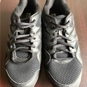 Fila Black Athletic Shoes